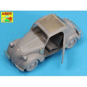 ABER 35 257 SIMCA 5 TAMIYA