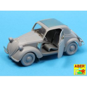 ABER 35 257 SIMCA 5 TAMIYA