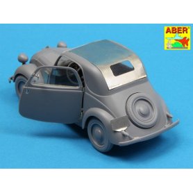 ABER 35 257 SIMCA 5 TAMIYA