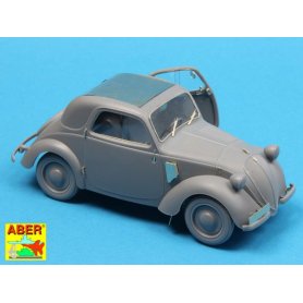 ABER 35 257 SIMCA 5 TAMIYA