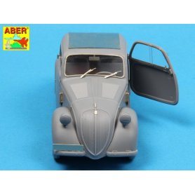 ABER 35 257 SIMCA 5 TAMIYA