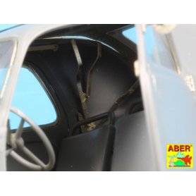 ABER 35 257 SIMCA 5 TAMIYA