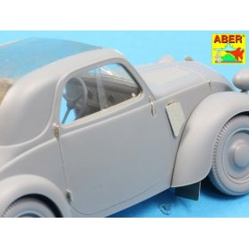 ABER 35 257 SIMCA 5 TAMIYA