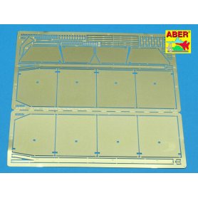 ABER 35 A054 OSLONY PZ III