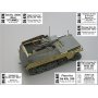 ABER 1:35 Boczne pojemniki do Sd.Kfz.250 Neu