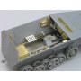 ABER 1:35 Boczne pojemniki do Sd.Kfz.250 Neu