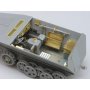 ABER 1:35 Boczne pojemniki do Sd.Kfz.250 Neu