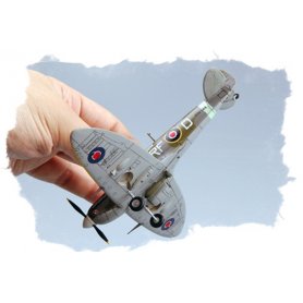 Hobby Boss 1:72 Supermarine Spitfire Mk.Vb Easy Assembly