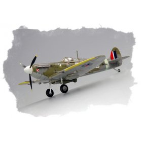 Hobby Boss 1:72 Supermarine Spitfire Mk.Vb Easy Assembly