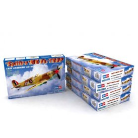 HOBBY BOSS 80213 SPIT. VB TROP 1/72