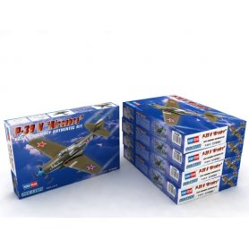 Hobby Boss 1:72 Bell P-39N Aircobra