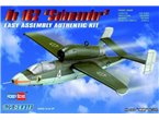 Hobby Boss 1:72 Heinkel He-162 Salamander | Easy Assembly |