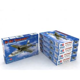 Hobby Boss 1:72 Heinkel He-162 Salamander Easy Assembly