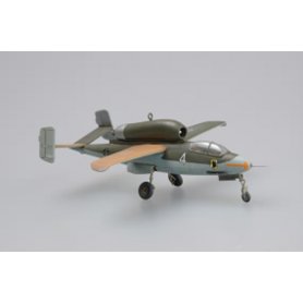Hobby Boss 1:72 Heinkel He-162 Salamander Easy Assembly
