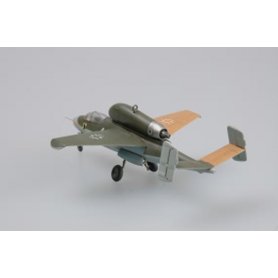 Hobby Boss 1:72 Heinkel He-162 Salamander Easy Assembly