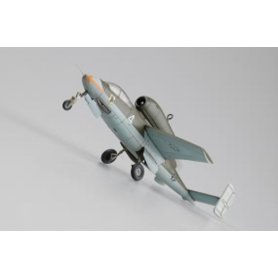 Hobby Boss 1:72 Heinkel He-162 Salamander Easy Assembly