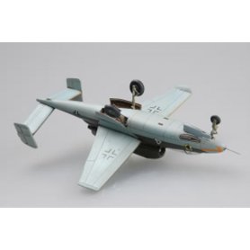 Hobby Boss 1:72 Heinkel He-162 Salamander Easy Assembly