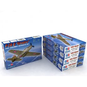 Hobby Boss 1:72 80240 P-39 Q Aircobra Easy Assembly