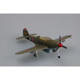 Hobby Boss 1:72 80240 P-39 Q Aircobra Easy Assembly