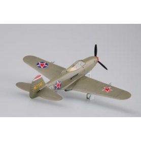 Hobby Boss 1:72 80240 P-39 Q Aircobra Easy Assembly