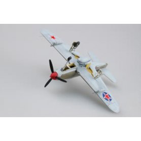 Hobby Boss 1:72 80240 P-39 Q Aircobra Easy Assembly