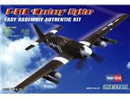 Hobby Boss 1:72 North American P-51B Mustang