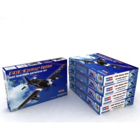 Hobby Boss 1:72 North American P-51B Mustang