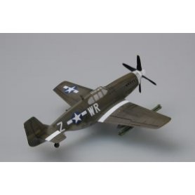 Hobby Boss 1:72 North American P-51B Mustang