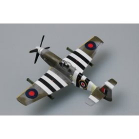 Hobby Boss 1:72 North American P-51C Mustang