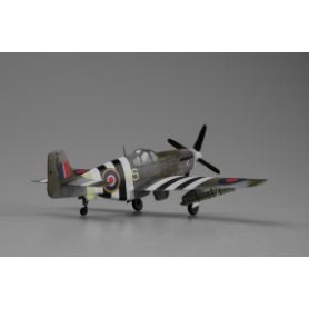 Hobby Boss 1:72 North American P-51C Mustang