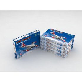 Hobby Boss 1:72 80247 F-84G Thunderjet Easy Assembly