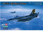 Hobby Boss 1:72 F-16A Fighting Falcon