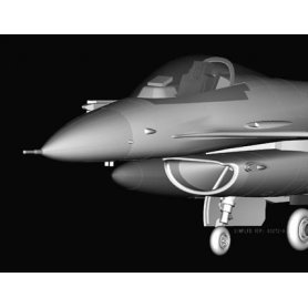 Hobby Boss 1:72 80272 F-16A Fighting Falcon