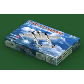 Hobby Boss 1:72 P-38L-5-LO Lightining Easy Assembly