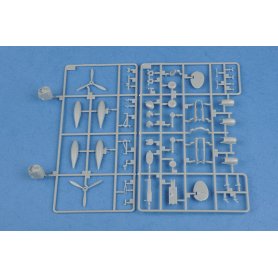 Hobby Boss 1:72 P-38L-5-LO Lightining Easy Assembly