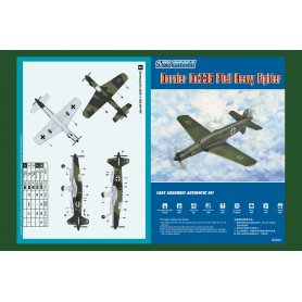 Hobby Boss 1:72 Dornier Do-335 Pfeil