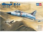 Hobby Boss 1:48 Dassault Mirage III CJ