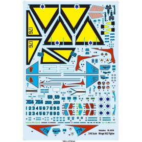 Hobby Boss 1:48 Dassault Mirage III CJ