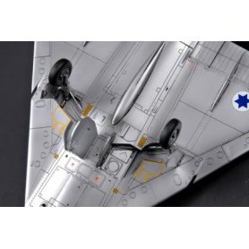 Hobby Boss 1:48 Dassault Mirage III CJ