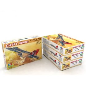 Hobby Boss 1:48 Boeing F/A-18C Hornet