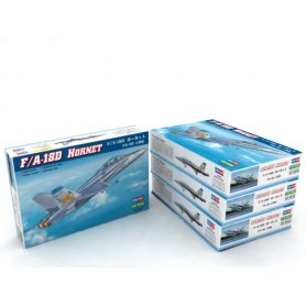 Hobby Boss 1:48 McDonnell Douglas F/A-18D