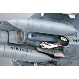 Hobby Boss 1:48 McDonnell Douglas F/A-18D