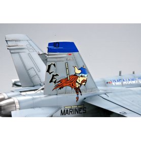 Hobby Boss 1:48 McDonnell Douglas F/A-18D