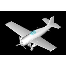 Hobby Boss 1:48 Grumman F4F-4 Wildcat