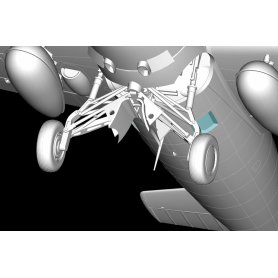 Hobby Boss 1:48 Grumman F4F-4 Wildcat