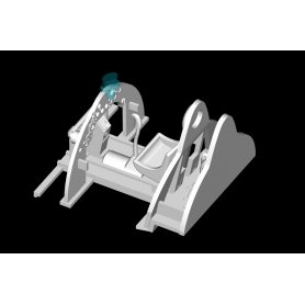 Hobby Boss 1:48 Grumman F4F-4 Wildcat