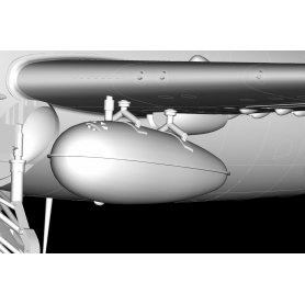 Hobby Boss 1:48 Grumman F4F-4 Wildcat