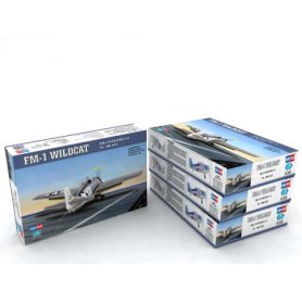 Hobby Boss 1:48 80329 FM-1 Wildcat