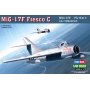 Hobby Boss 1:48 80334 MIG-17F FRESCO