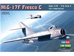 Hobby Boss 1:48 Mikoyan-Gurevich MiG-17F Fresco